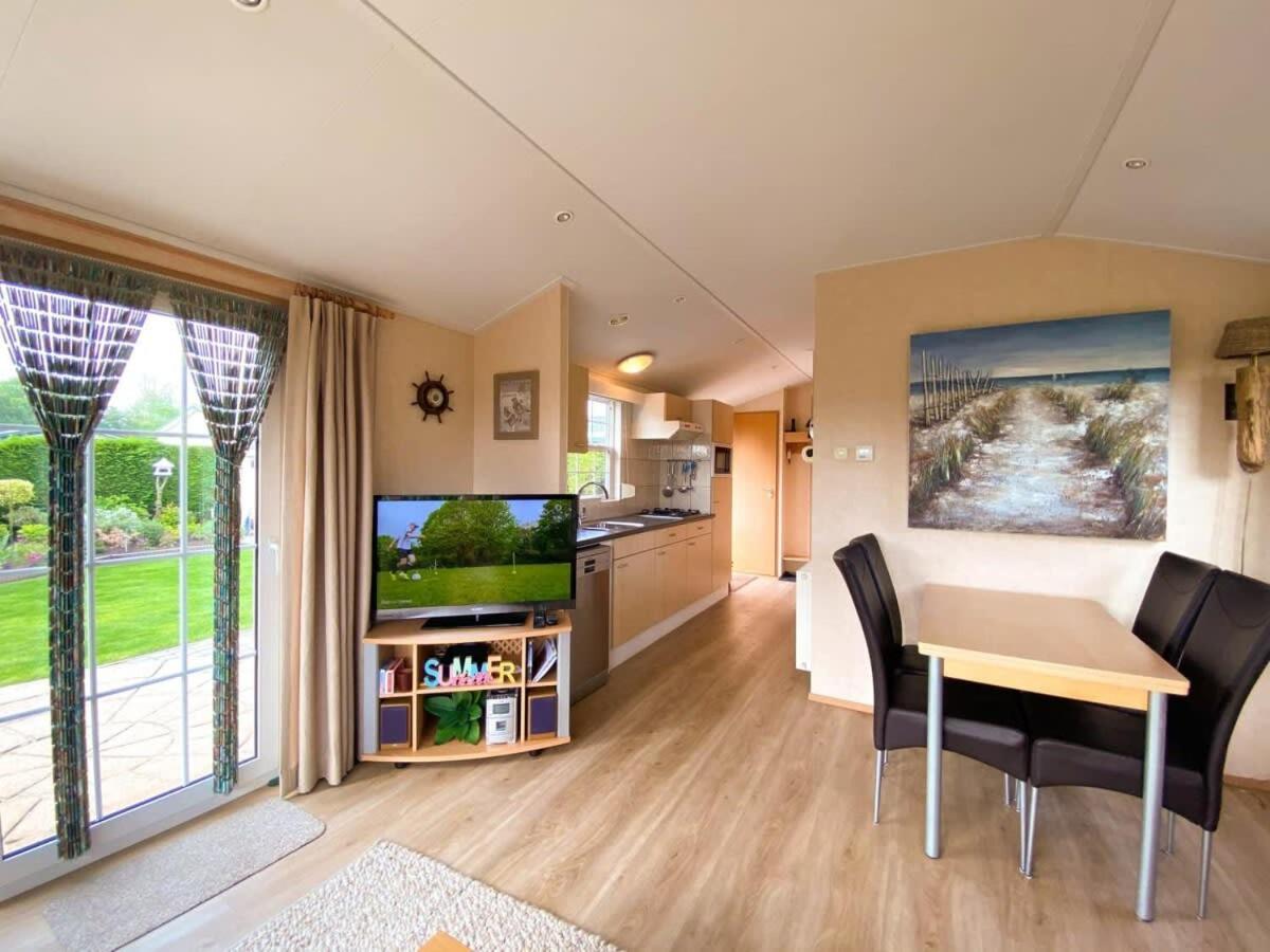 Hello Zeeland - Vakantiehuis Paarlhof 51 Villa Groede Luaran gambar